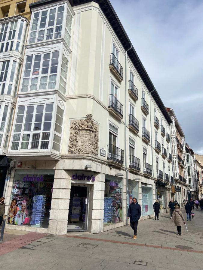 Alanda Vivienda Turistica Apartment Burgo Екстериор снимка